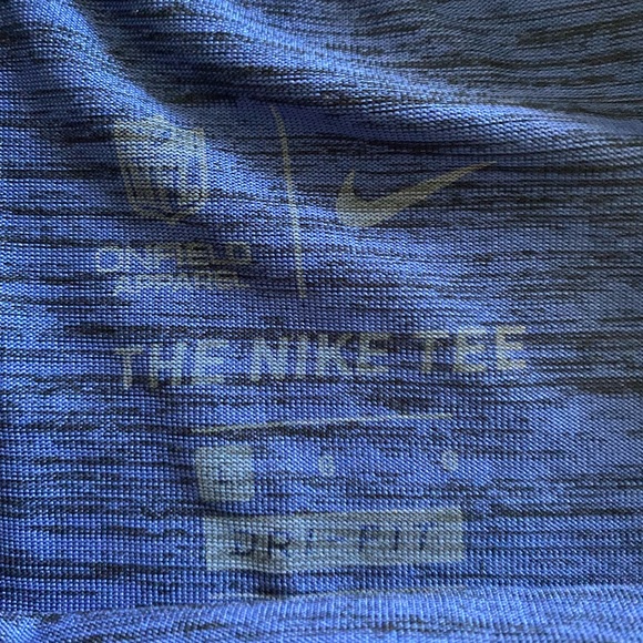 Nike Dri Fit. New York Giants shirt. Large. Excellent condition - Picture 3 of 5